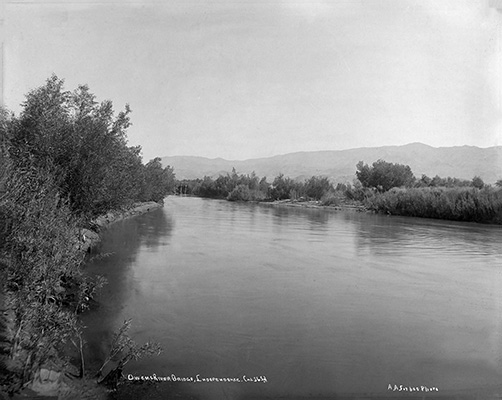 owens river